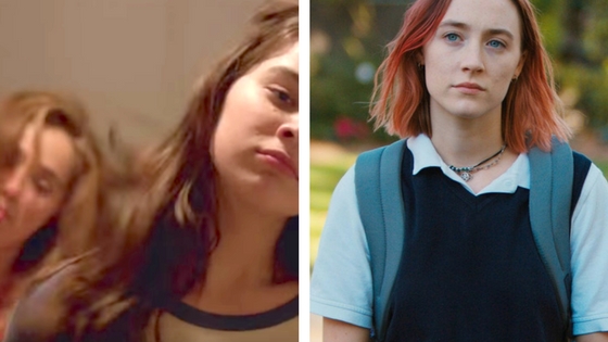 Capturing Teenage Angst accordingly: Lady Bird & The Edge of&nbsp;Seventeen